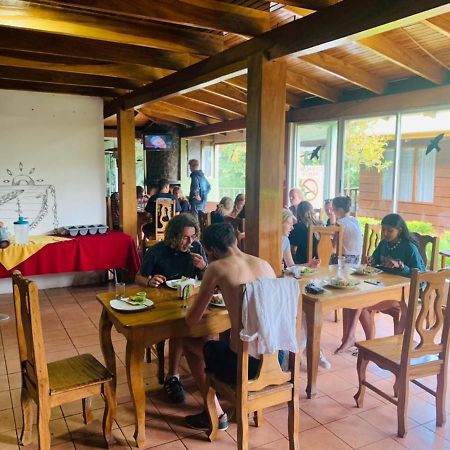 Hotel Quetzal Inn Monteverde Eksteriør bilde