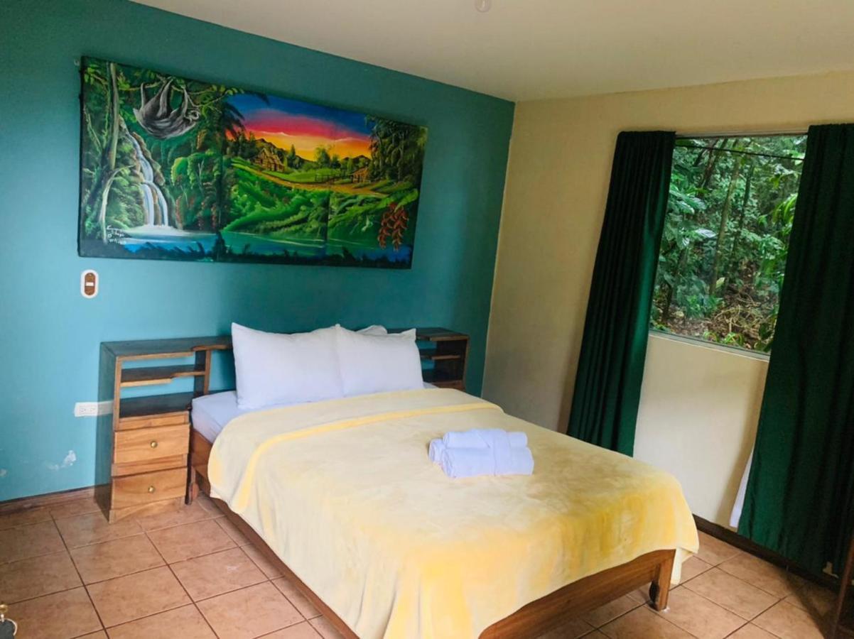 Hotel Quetzal Inn Monteverde Eksteriør bilde