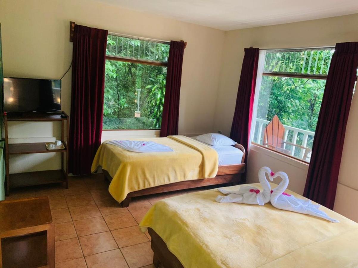 Hotel Quetzal Inn Monteverde Eksteriør bilde
