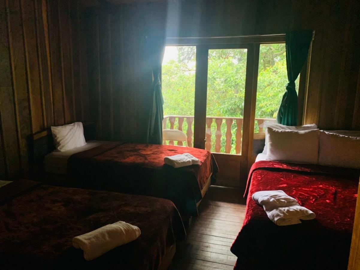 Hotel Quetzal Inn Monteverde Eksteriør bilde