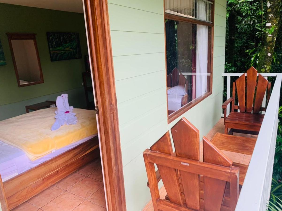 Hotel Quetzal Inn Monteverde Eksteriør bilde