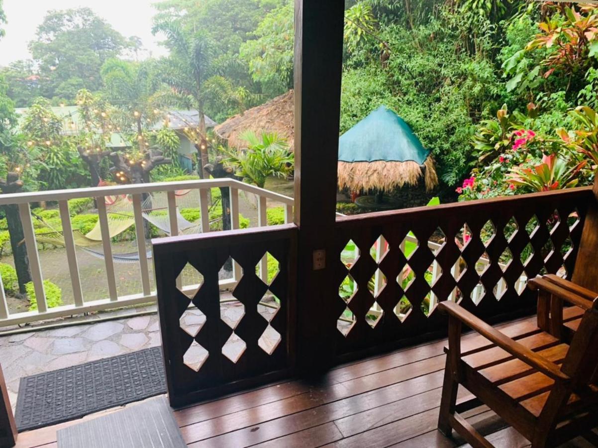 Hotel Quetzal Inn Monteverde Eksteriør bilde