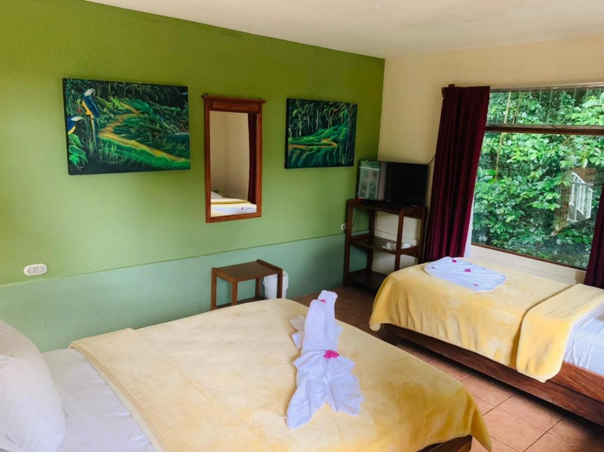 Hotel Quetzal Inn Monteverde Eksteriør bilde