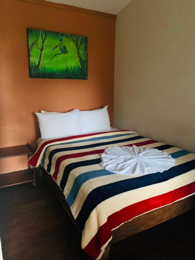 Hotel Quetzal Inn Monteverde Eksteriør bilde