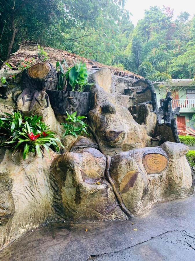 Hotel Quetzal Inn Monteverde Eksteriør bilde