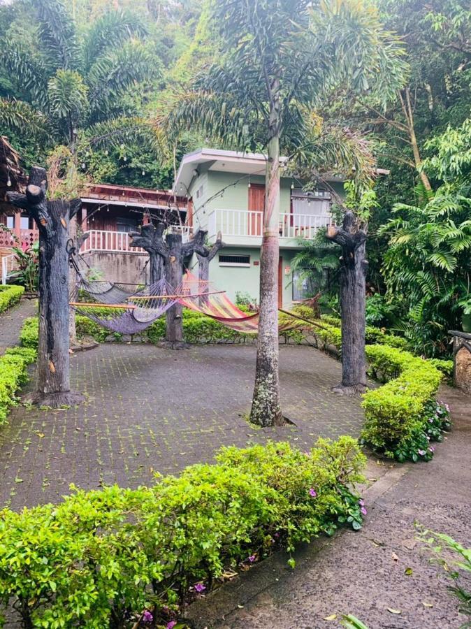 Hotel Quetzal Inn Monteverde Eksteriør bilde