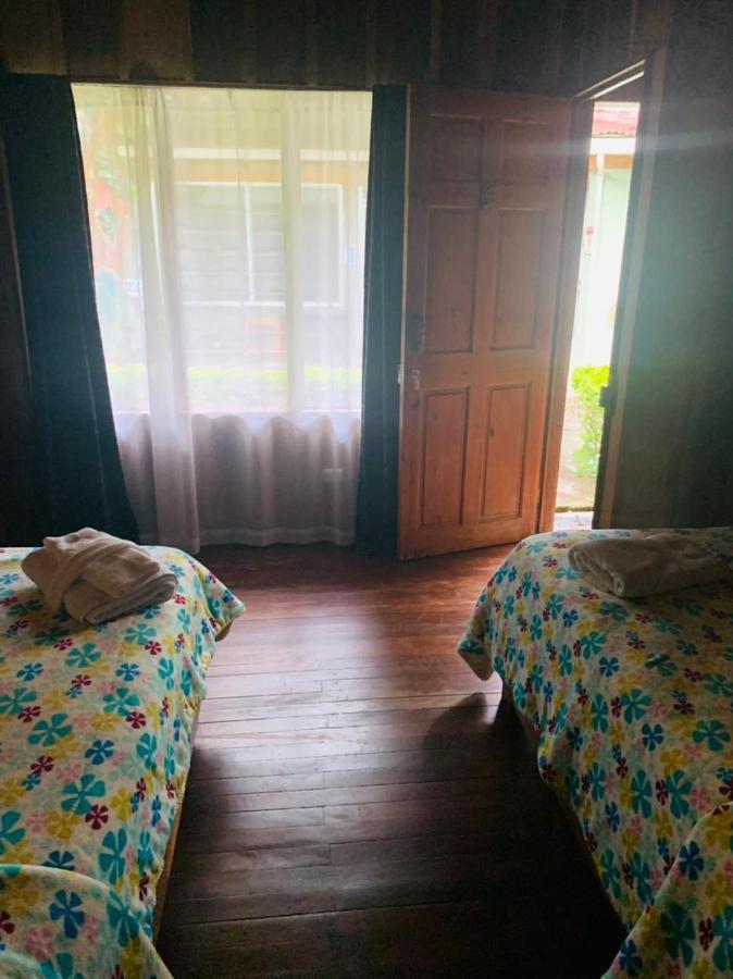 Hotel Quetzal Inn Monteverde Eksteriør bilde
