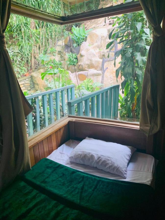 Hotel Quetzal Inn Monteverde Eksteriør bilde