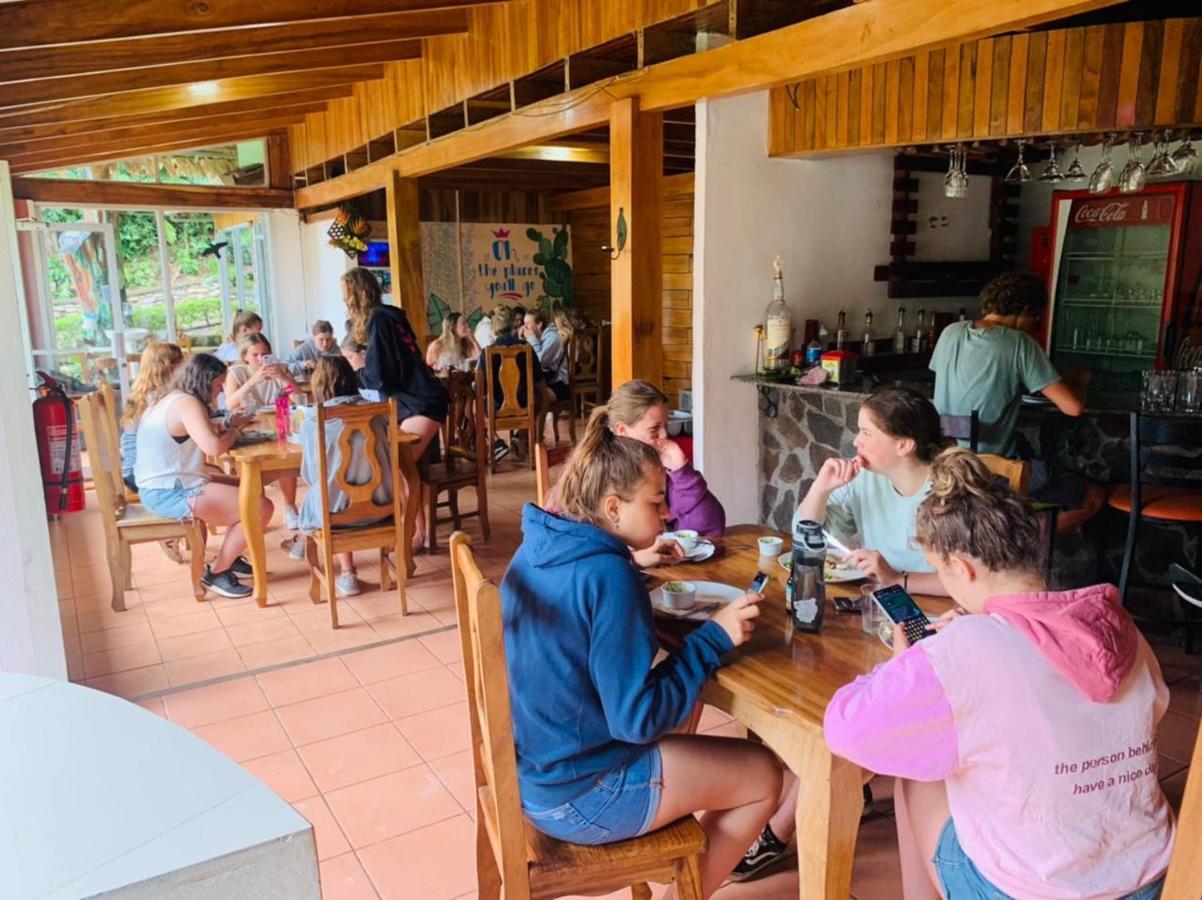 Hotel Quetzal Inn Monteverde Eksteriør bilde