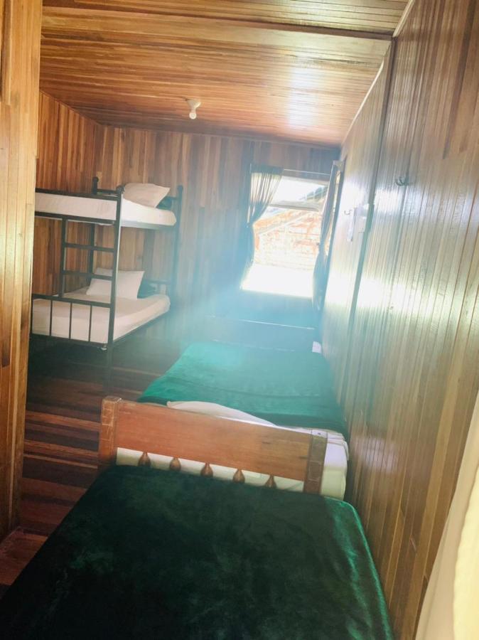 Hotel Quetzal Inn Monteverde Eksteriør bilde