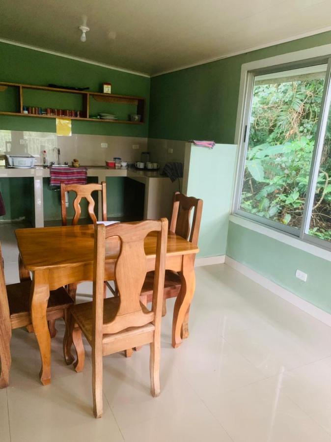 Hotel Quetzal Inn Monteverde Eksteriør bilde